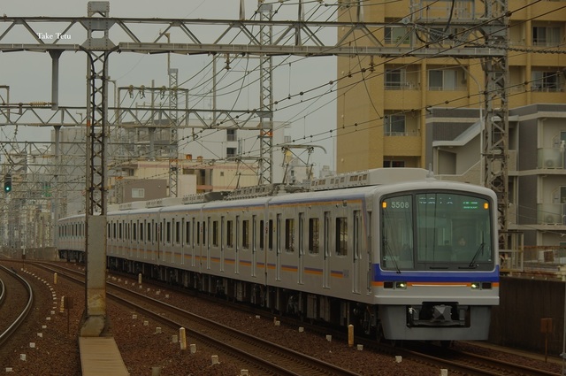 鉄道大好きページ 4K60P】【さよなら201系】JR大和路線201系電車(MT60)(電機子